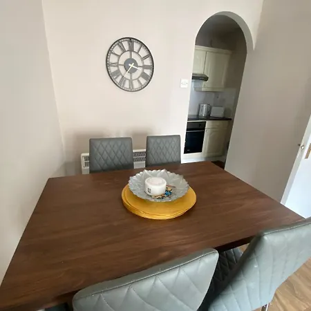 Comfy Centre Apartment *