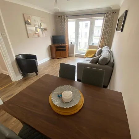 Apartment Comfy Centre