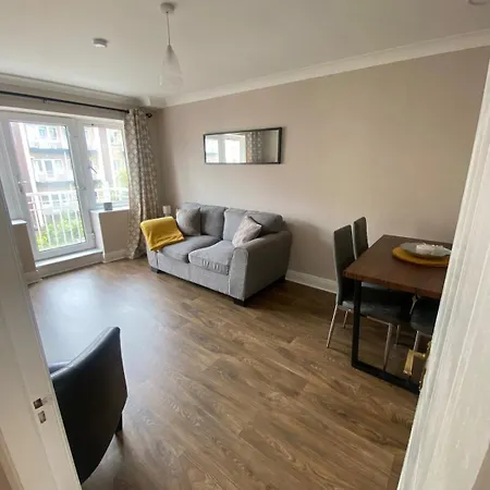 Comfy Centre Apartment